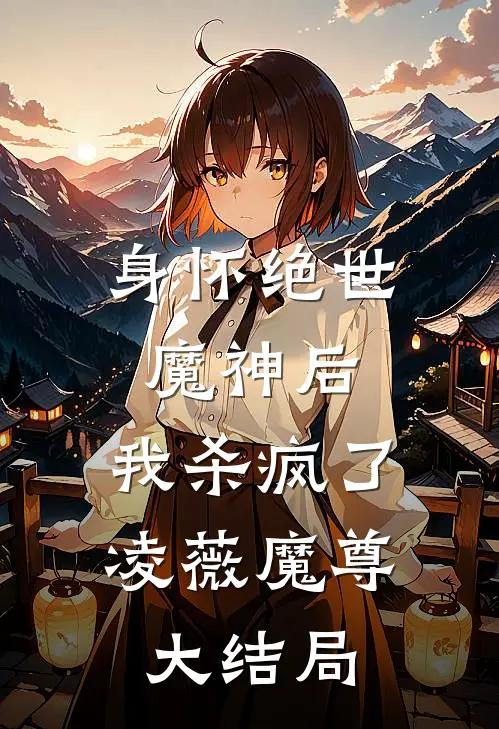 身怀绝世魔神后，我杀疯了凌薇魔尊大结局