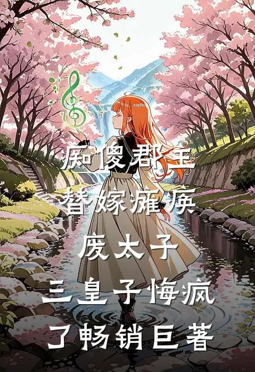 痴傻郡主替嫁瘫痪废太子，三皇子悔疯了畅销巨著