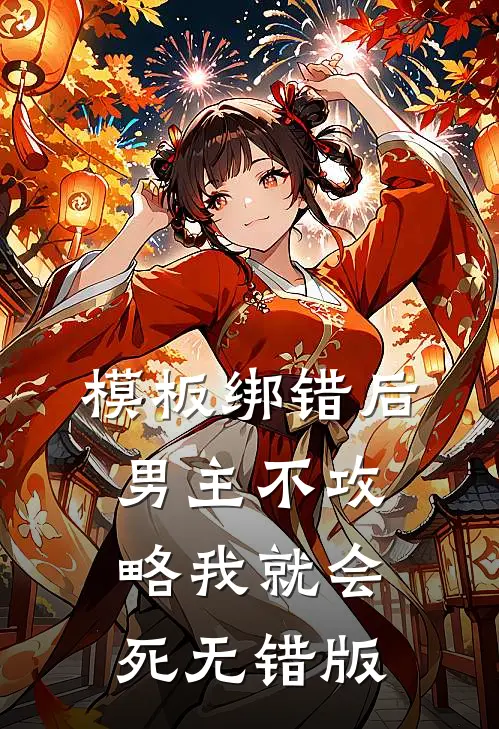 模板绑错后，男主不攻略我就会死无错版