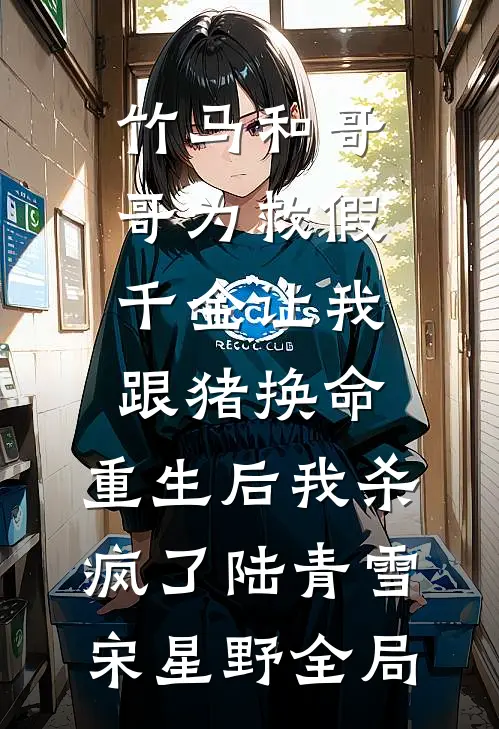 竹马和哥哥为救假千金让我跟猪换命，重生后我杀疯了陆青雪宋星野全局