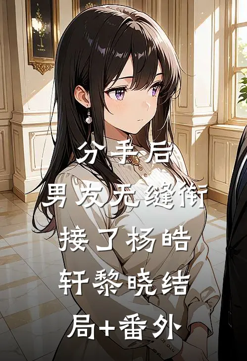 分手后，男友无缝衔接了杨皓轩黎晓结局+番外