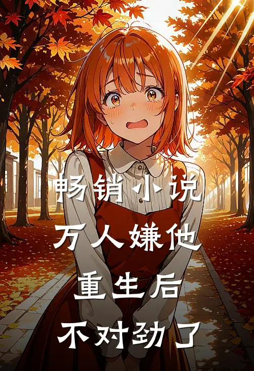 畅销小说万人嫌他重生后，不对劲了