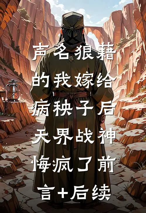 声名狼藉的我嫁给病秧子后，天界战神悔疯了前言+后续