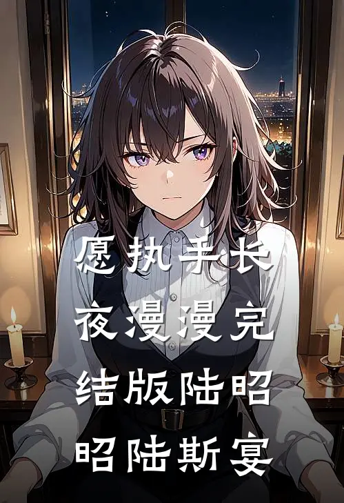 愿执手长夜漫漫完结版陆昭昭陆斯宴