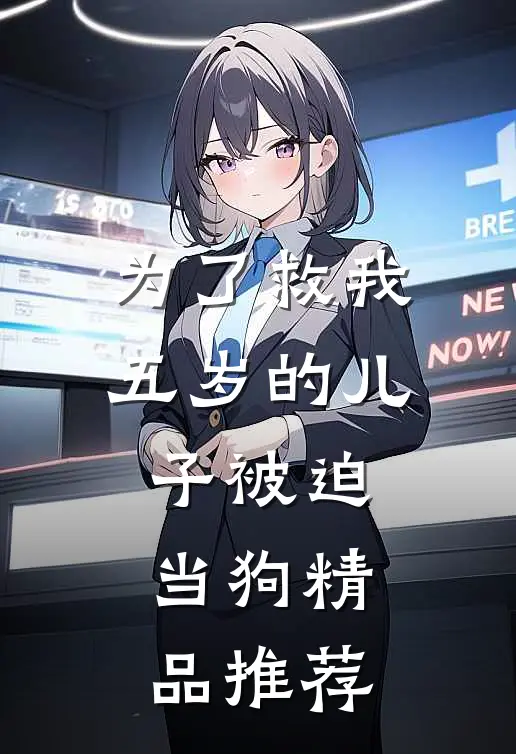 为了救我，五岁的儿子被迫当狗精品推荐