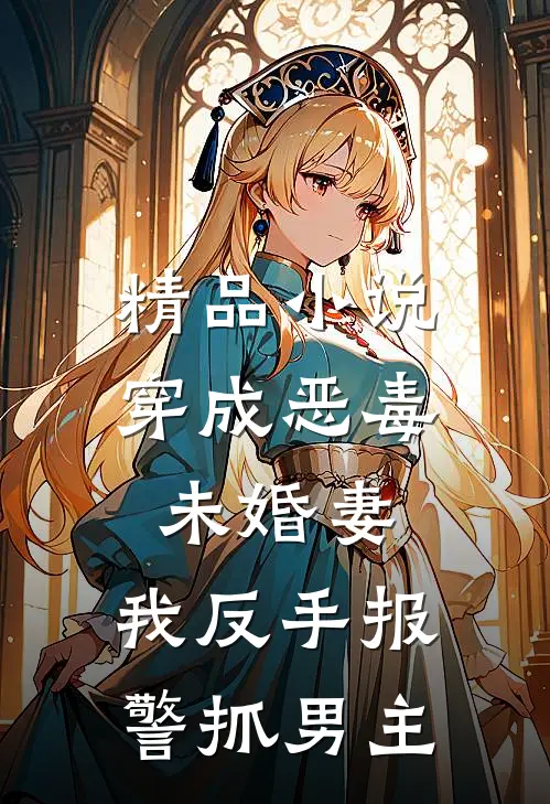 精品小说穿成恶毒未婚妻，我反手报警抓男主
