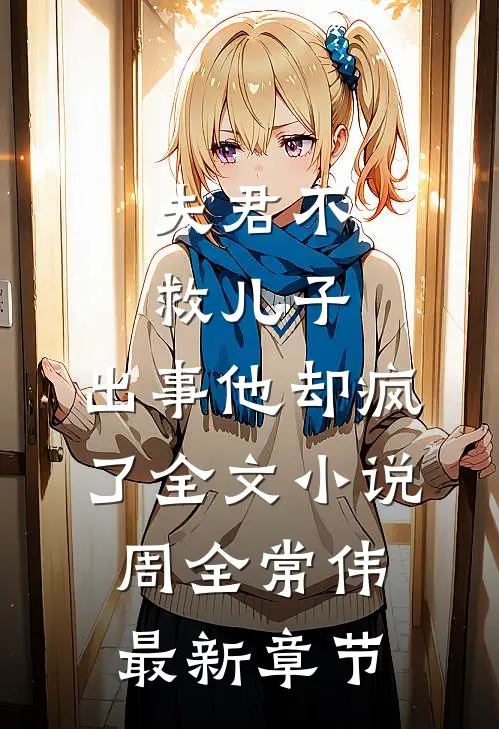 夫君不救儿子，出事他却疯了全文小说周全常伟最新章节