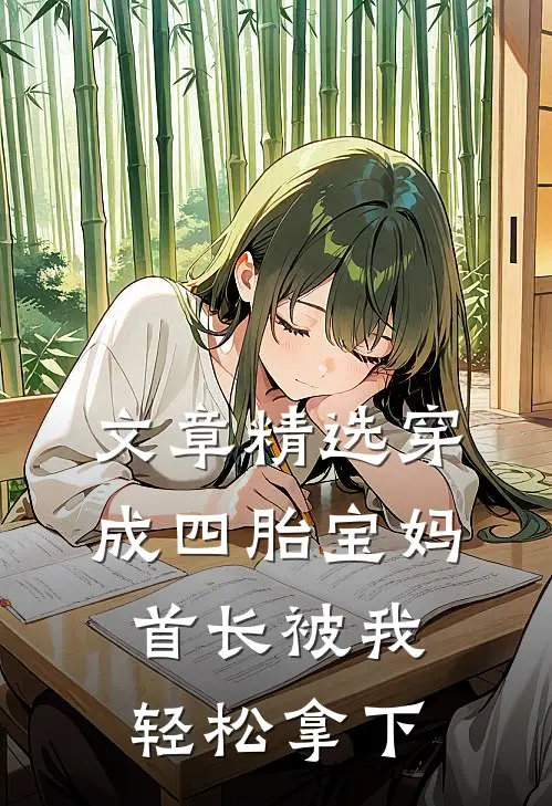 文章精选穿成四胎宝妈，首长被我轻松拿下
