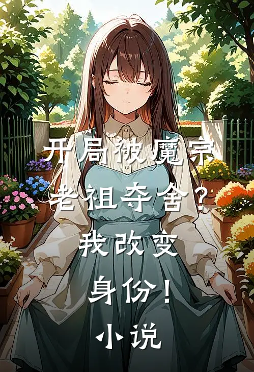 开局被魔宗老祖夺舍?我改变身份!
