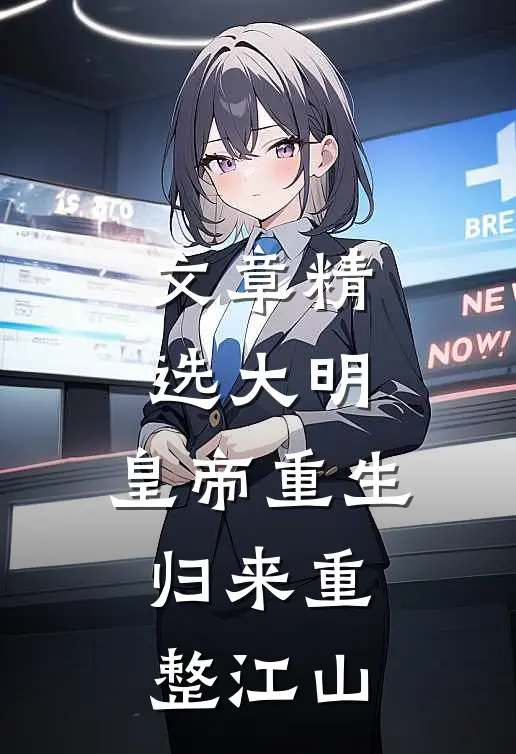 文章精选大明：皇帝重生，归来重整江山