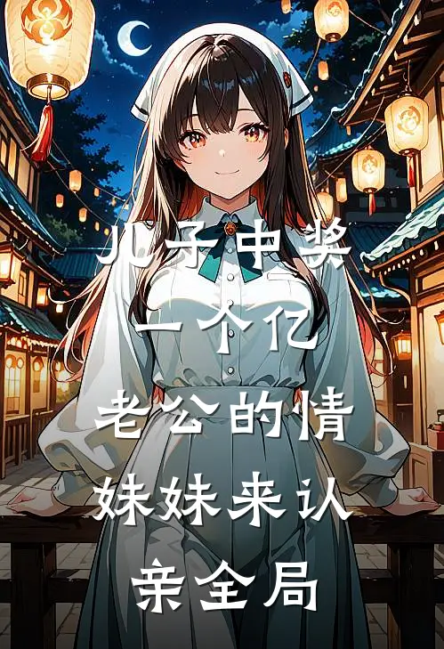 儿子中奖一个亿，老公的情妹妹来认亲全局