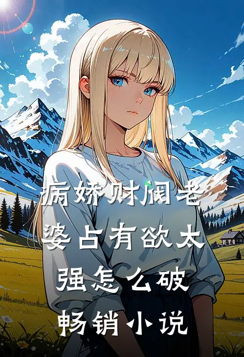 病娇财阀老婆占有欲太强怎么破畅销小说
