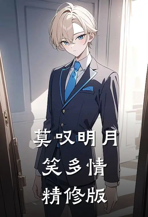 莫叹明月笑多情精修版