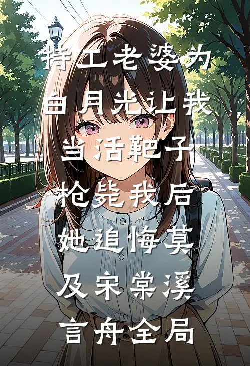 特工老婆为白月光让我当活靶子，枪毙我后她追悔莫及宋棠溪言舟全局