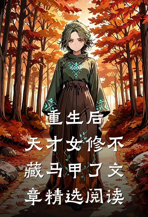 重生后，天才女修不藏马甲了文章精选阅读