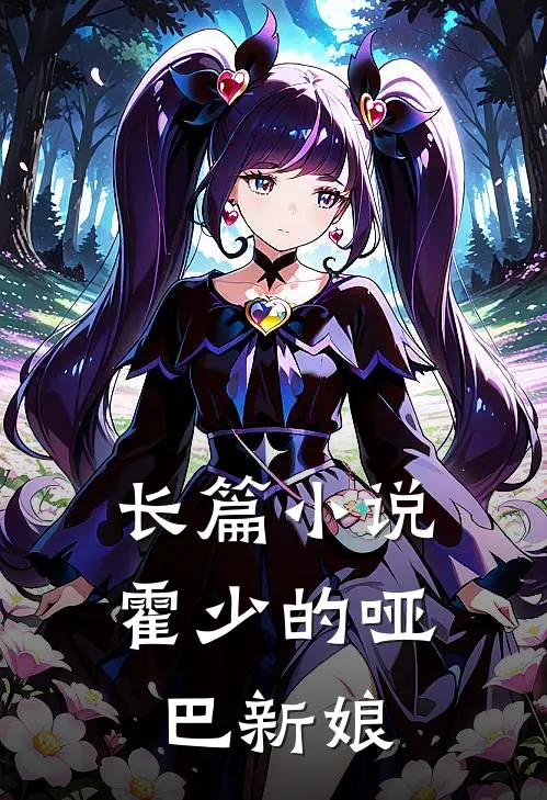 长篇小说霍少的哑巴新娘