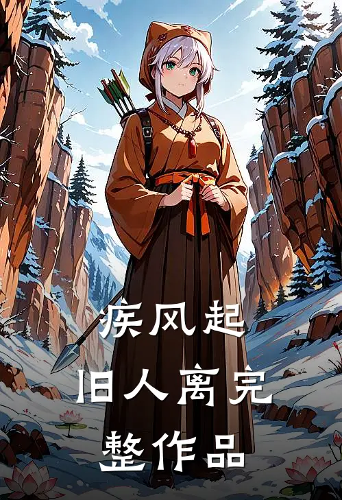 疾风起，旧人离完整作品