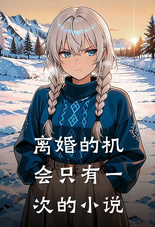 离婚的机会只有一次的小说