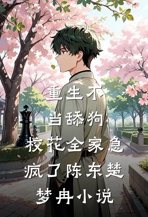 重生不当舔狗，校花全家急疯了陈东楚梦冉小说