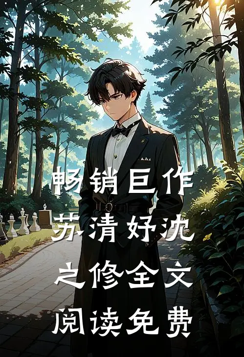 畅销巨作苏清妤沈之修全文阅读免费