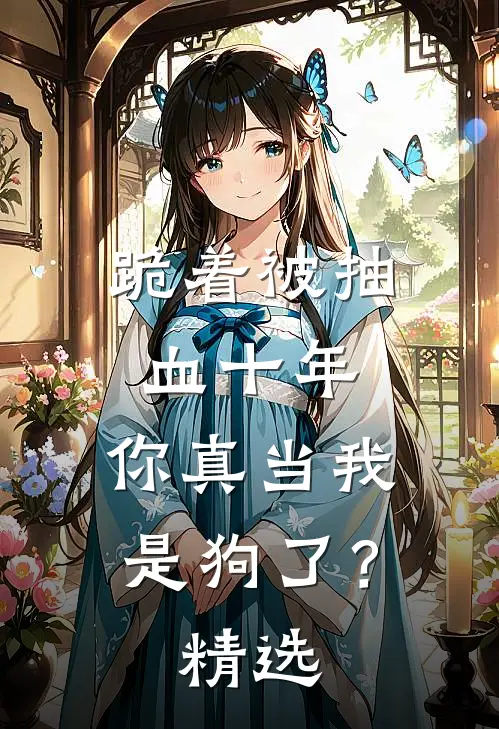 跪着被抽血十年，你真当我是狗了？精选