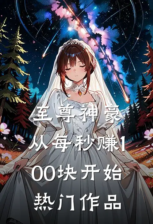 至尊神豪：从每秒赚100块开始热门作品
