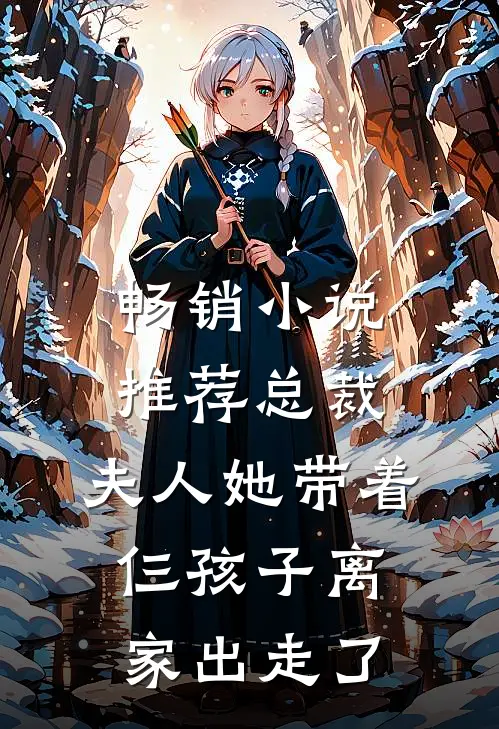 畅销小说推荐总裁，夫人她带着仨孩子离家出走了