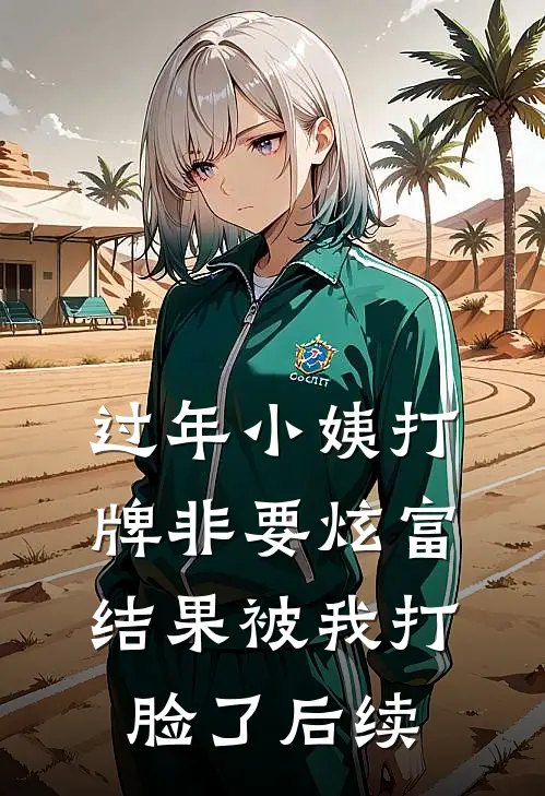 过年小姨打牌非要炫富，结果被我打脸了后续