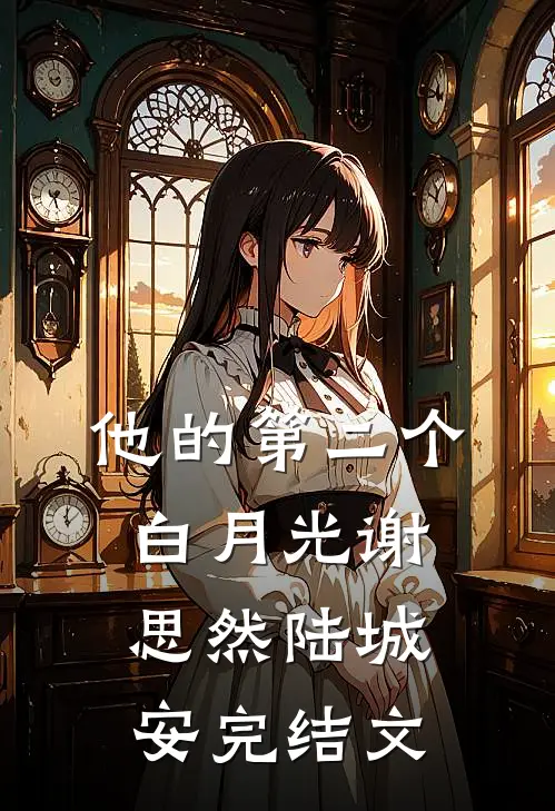 他的第二个白月光谢思然陆城安完结文