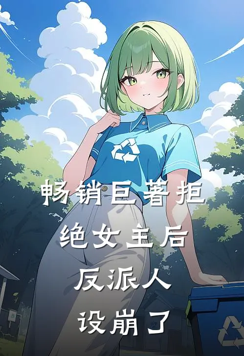 畅销巨著拒绝女主后，反派人设崩了