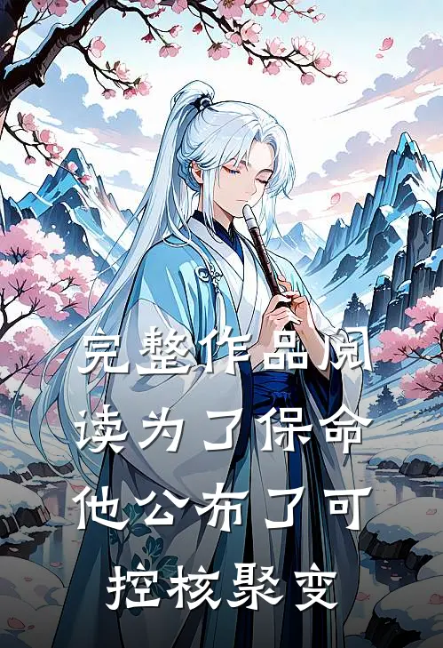 完整作品阅读为了保命，他公布了可控核聚变