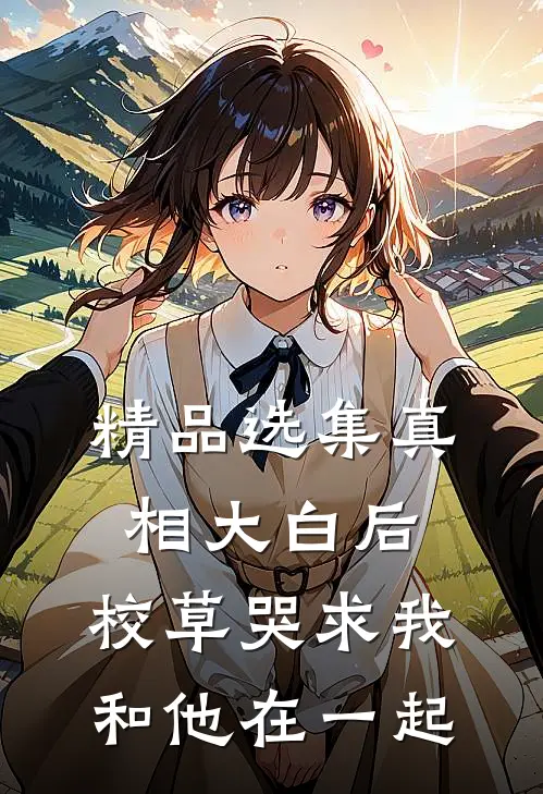 精品选集真相大白后，校草哭求我和他在一起