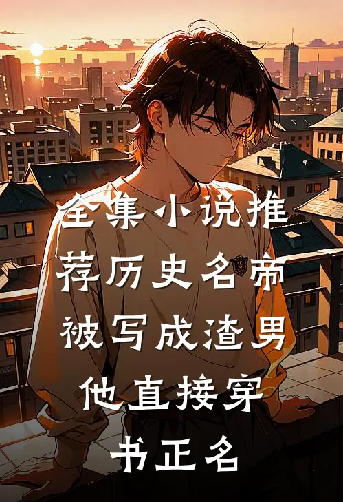 全集小说推荐历史名帝被写成渣男，他直接穿书正名