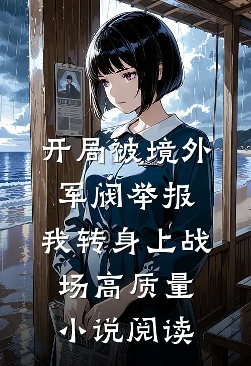 开局被境外军阀举报，我转身上战场高质量小说阅读