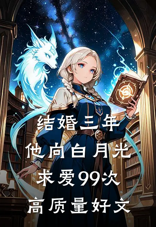 结婚三年，他向白月光求爱99次高质量好文