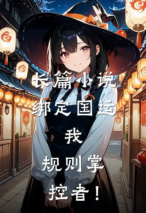 长篇小说绑定国运：我，规则掌控者！