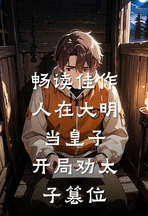 畅读佳作人在大明当皇子，开局劝太子篡位