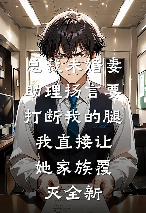 总裁未婚妻助理扬言要打断我的腿，我直接让她家族覆灭全新