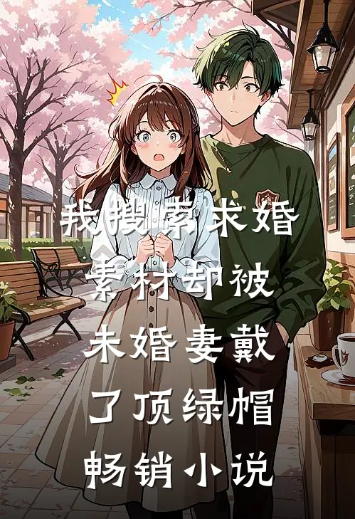 我搜索求婚素材却被未婚妻戴了顶绿帽畅销小说