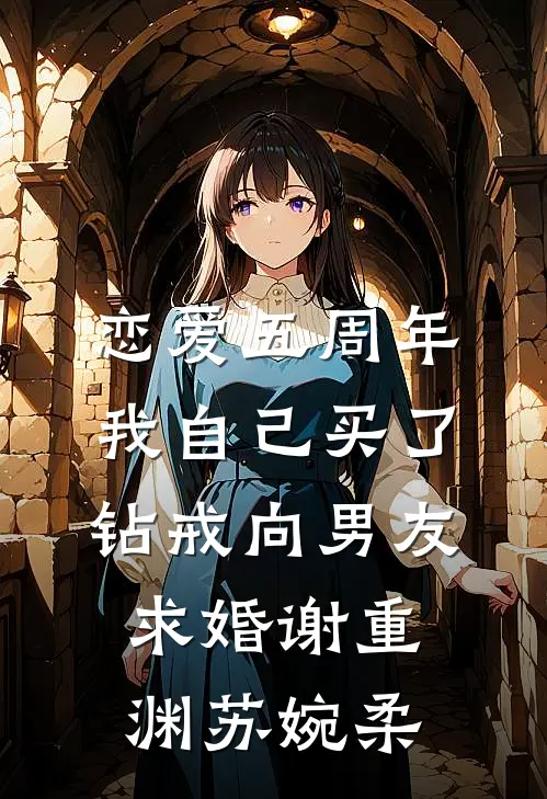 恋爱五周年，我自己买了钻戒向男友求婚谢重渊苏婉柔