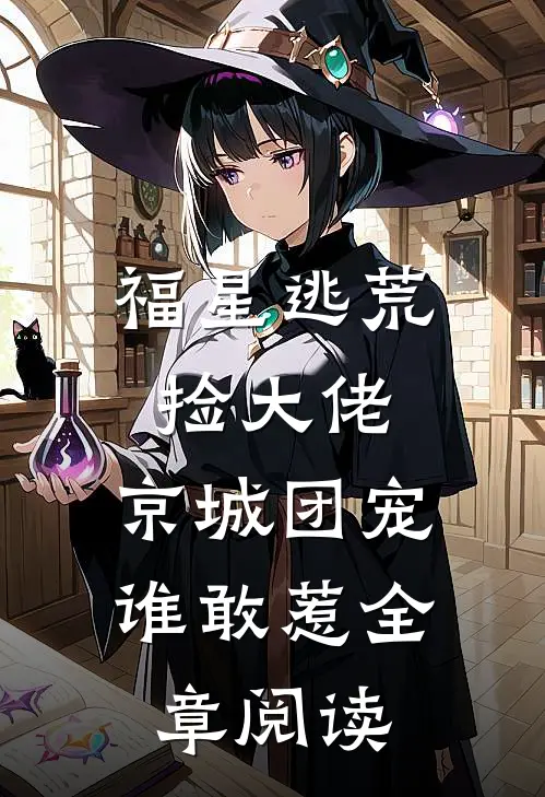 福星逃荒捡大佬，京城团宠谁敢惹全章阅读
