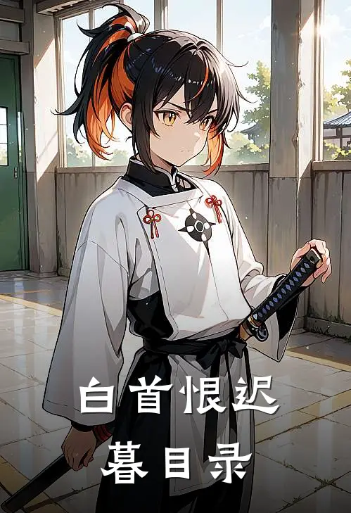 白首恨迟暮目录