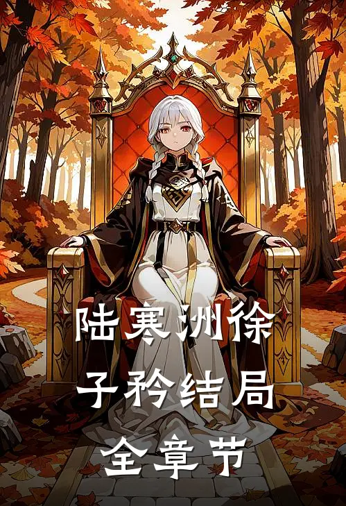 陆寒洲徐子矜结局全章节
