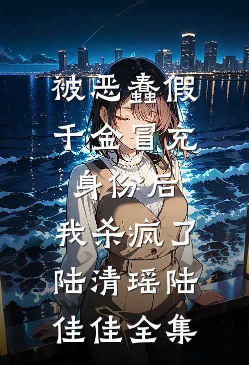 被恶蠢假千金冒充身份后，我杀疯了陆清瑶陆佳佳 全集