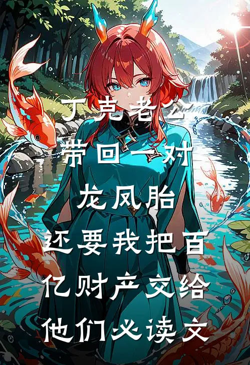 丁克老公带回一对龙凤胎，还要我把百亿财产交给他们必读文