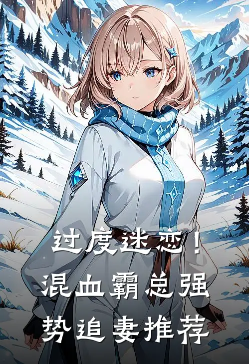 过度迷恋！混血霸总强势追妻推荐