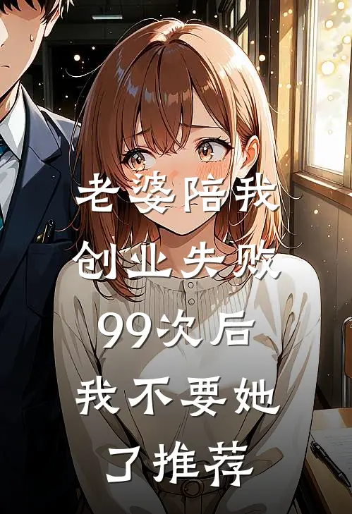 老婆陪我创业失败99次后，我不要她了推荐