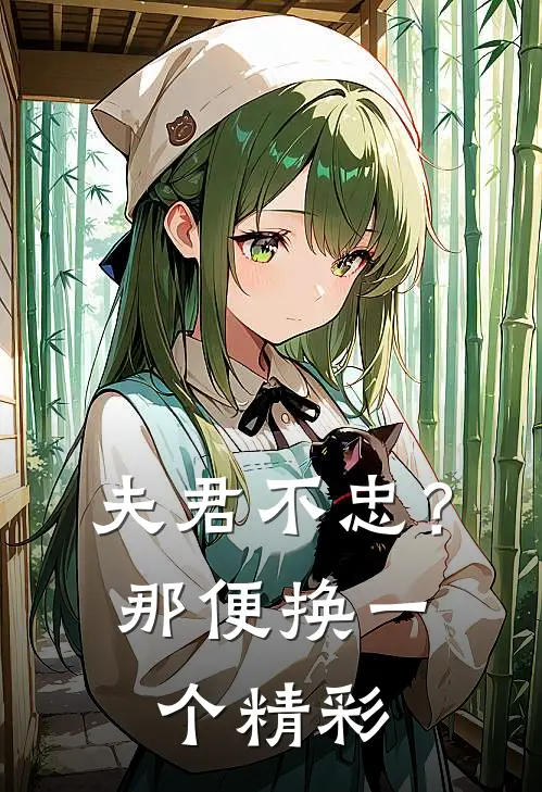 夫君不忠？那便换一个精彩