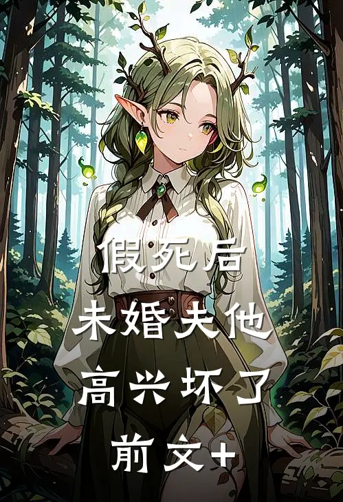 假死后，未婚夫他高兴坏了前文+