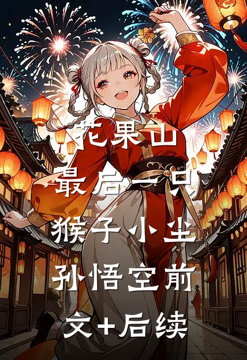 花果山，最后一只猴子小尘孙悟空前文+后续